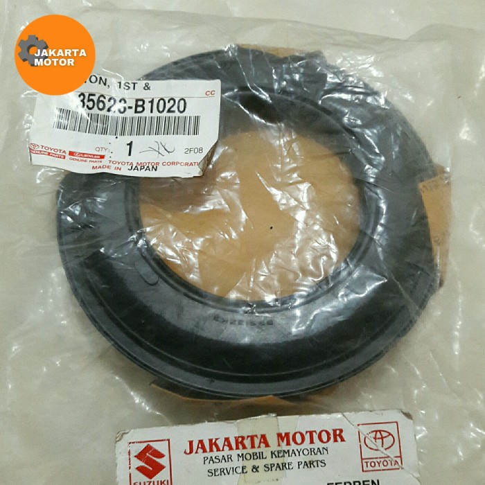 Seal Mangkok Piston Matic Mundur Avanza Agya Calya 35623-B1020 Ori