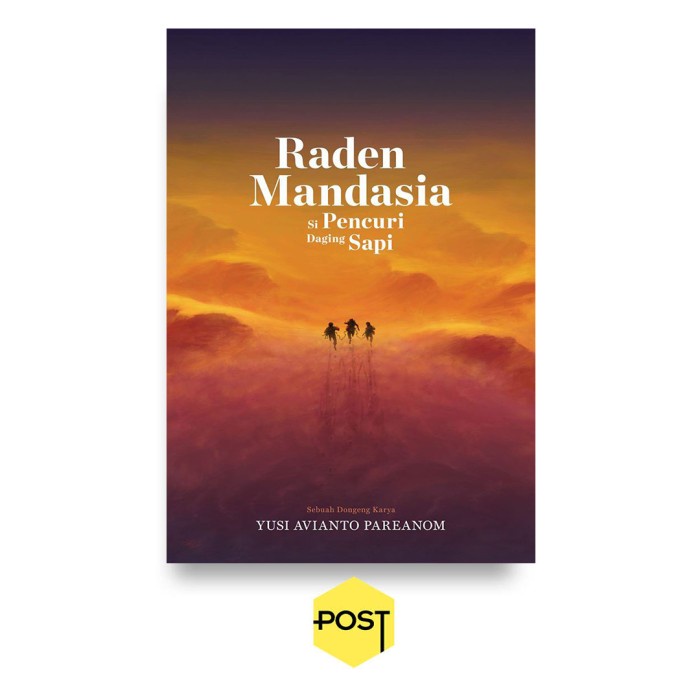 Terlaris Raden Mandasia - Yusi Avianto Pareanom SALE