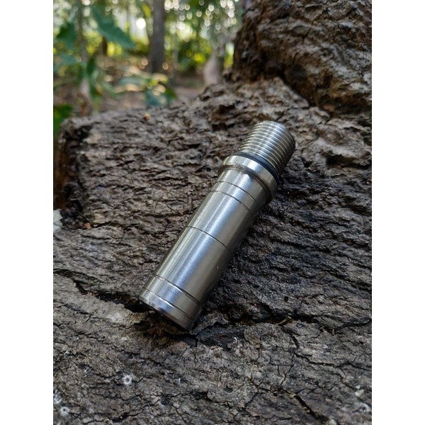 PREMIUM extension tutup valve fx crown drat m14x1.25