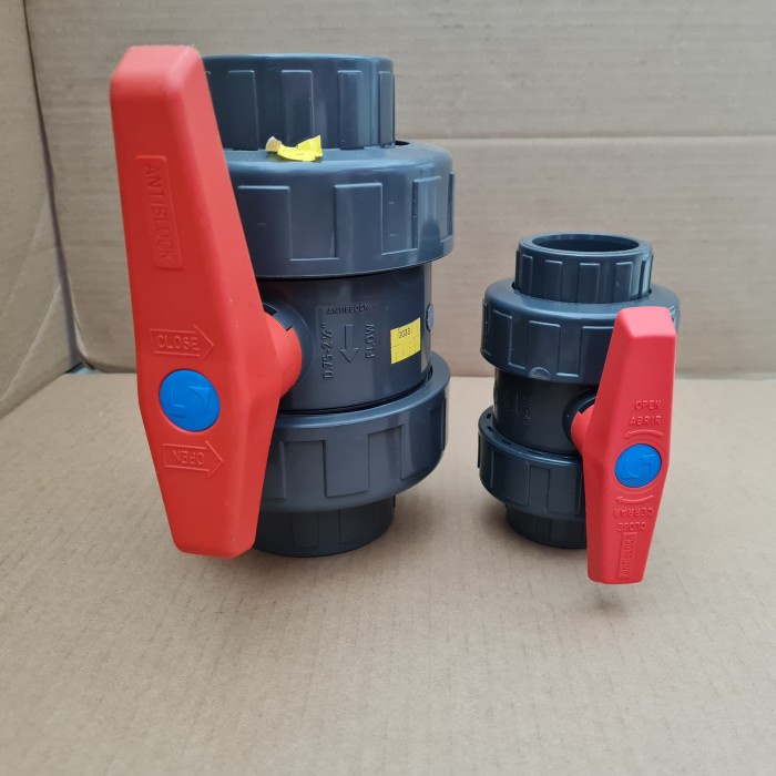 PREMIUM Ball Valve Astral 1.5"/Ball Valve Astral 2.5"