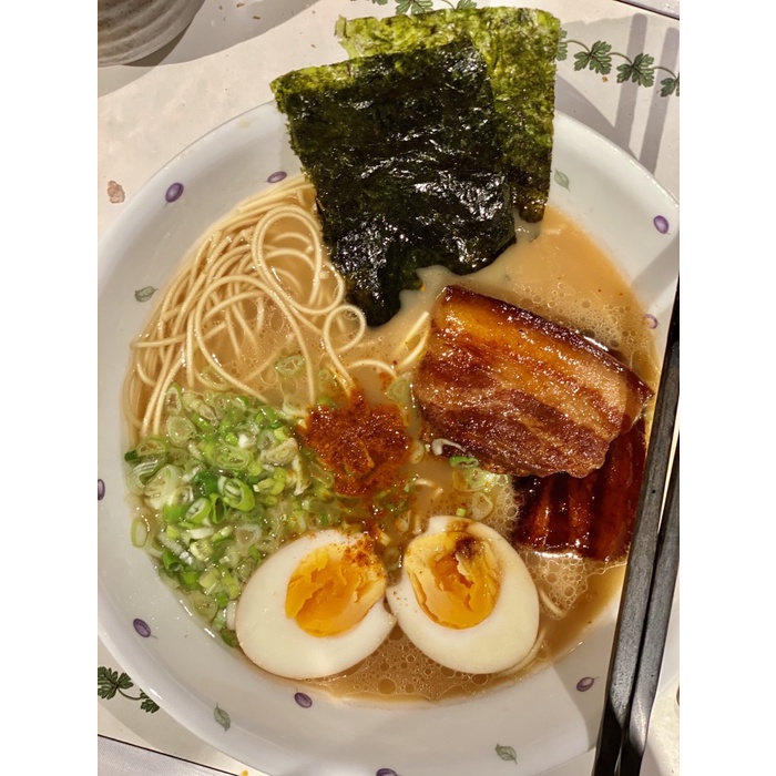 

Ichiran Ramen Pork Handcarry Japan Isi 5