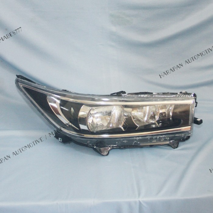 Head Lamp Innova Reborn Tahun 2016 - 2023/Lampu Depan/Lampu Utama/Lampu Besar