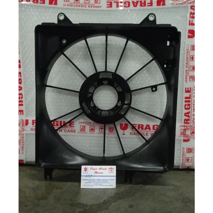 Rumah Fan Radiator Sx4