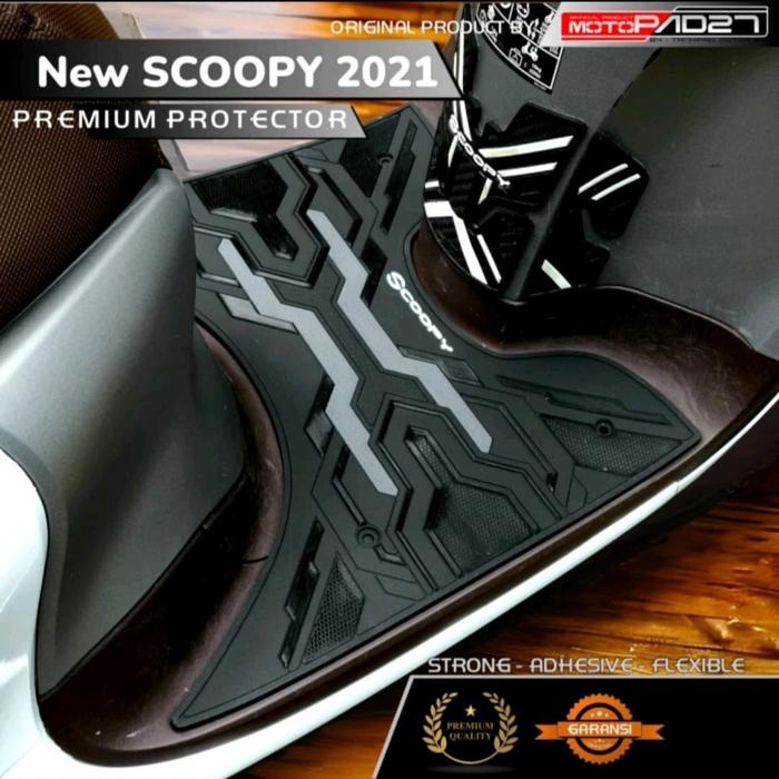 Karpet Scoopy Karpet Alas Kaki Scoopy New 2021 - 2023