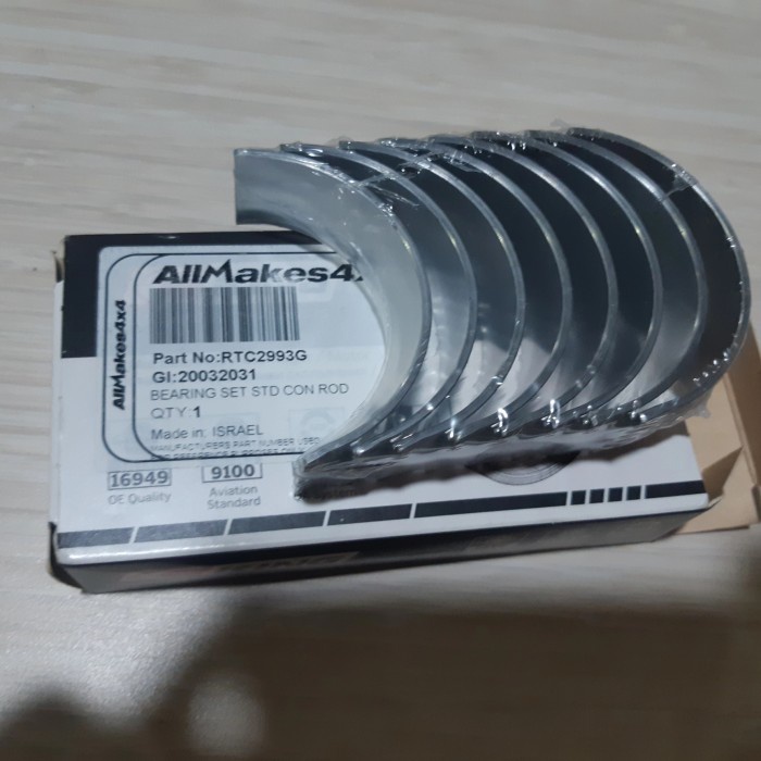 Metal Jalan Defender 300Tdi