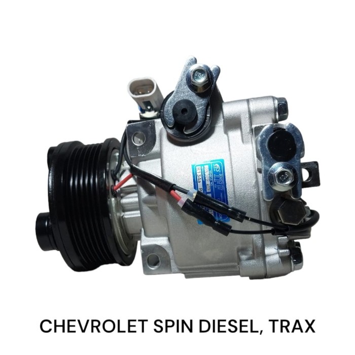 Compressor Kompresor Chevrolet Spin Diesel Tff