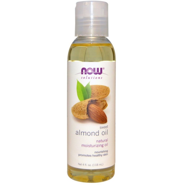 

Now Foods Solutions Sweet Almond Oil 118 Ml