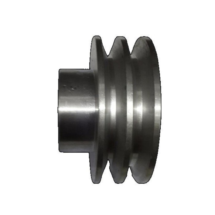 

Pulley Pully Puli Jalur A2 Diameter 3,5 Inch As 22Mm Aluminium