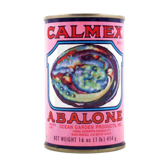 

Calmex Abalone / Calmex Abalone Mexico Original / Abalone Mexico