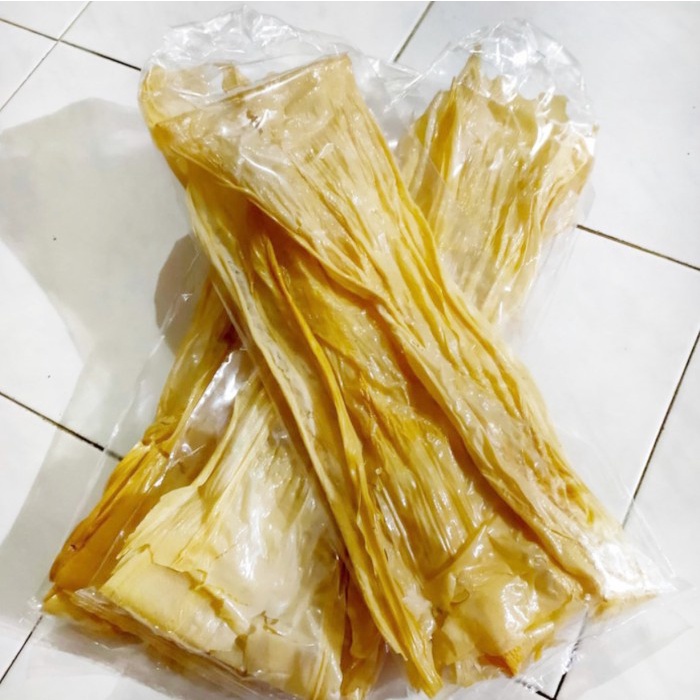 

Kembang Tahu Manis / Kulit Tahu Manis Thi Khi 500 Gram