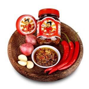 

Sambel Mertua - sambel bawang level 3