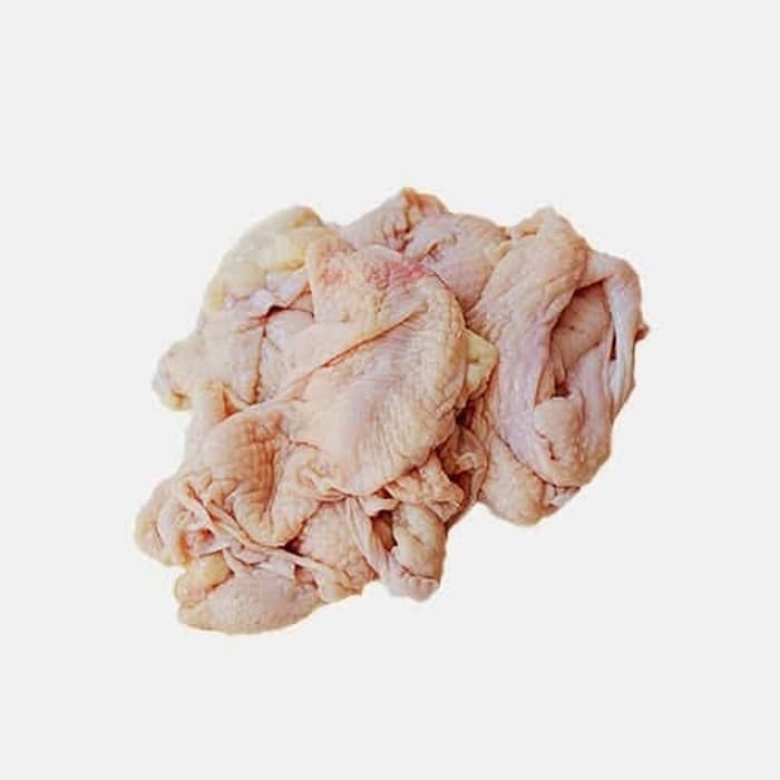 

KULIT AYAM SREEYA 1KG CHICKEN SKIN MENTAH HALAL