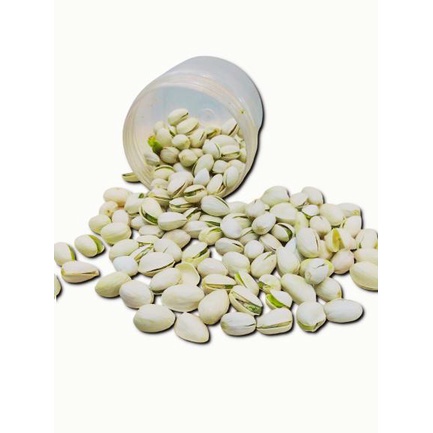

Kacang Pistachios Premium 1kg - fustuk - kcang ketawa - pistacios - oleh haji - alghaizan