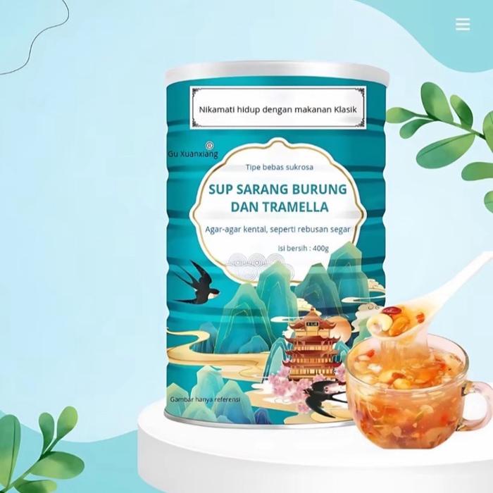 

Oufen Lotus Root Powder 500 gram Bubuk Akar Teratai Toples Minuman