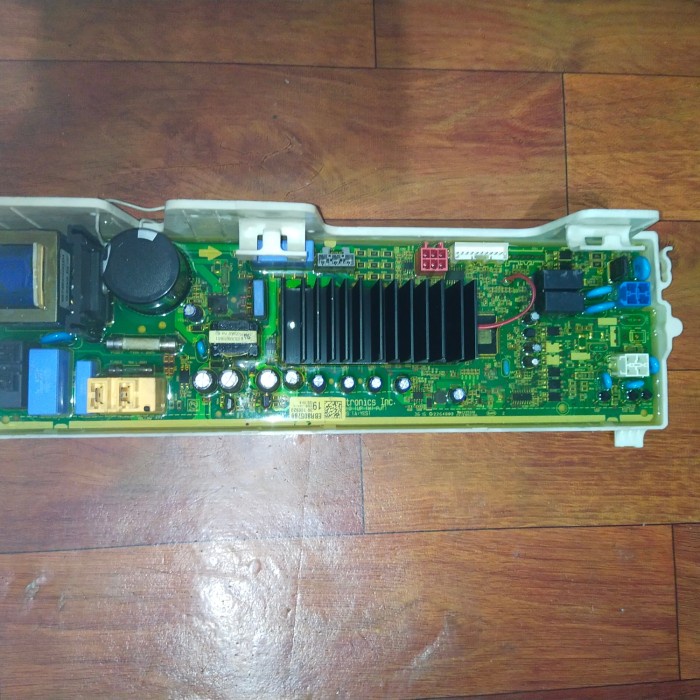 modul power mesin cuci LG inverter