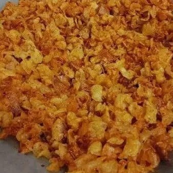 

Keripik Kripik Kentang Balado Pedas Manis Khas Medan 200 Gram