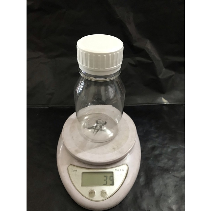 (GoodSeller) Botol madu PS 250ml / botol PS 250 ml Pet