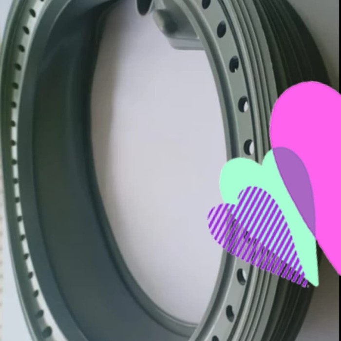 Karet Pintu Door Gasket ewf 80743 ewf 10743 ewf12743 ewf80743 Ewf10847