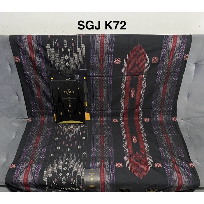 Sarung Ardan Sgj Gold By Ketjubung