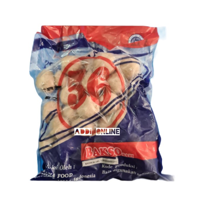 

Promo Terbatas Bakso Sapi Planetaria 56 Isi 50 Best Quality Aman