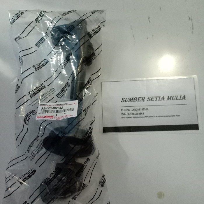 Joint Steer Join Stir Toyota Camry Acv30 Tahun 2006-2011 Original