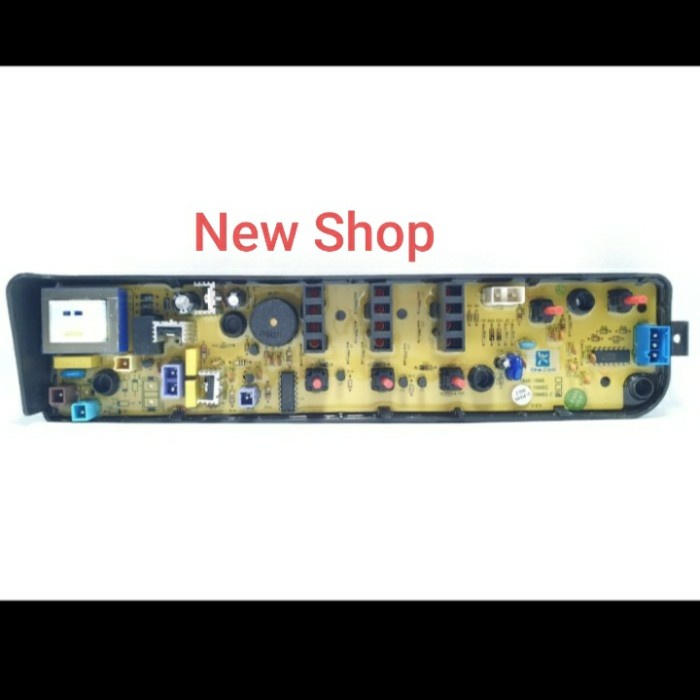 Modul Pcb Mesin Cuci Sanken AW-S831BK AWS831BK
