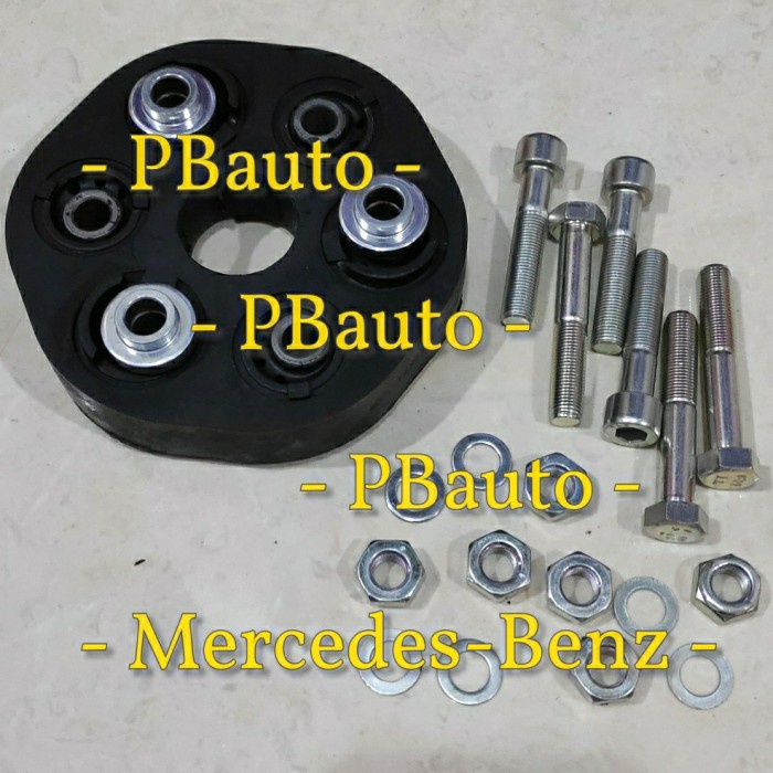 Kampas Kopel Depan W124 200 / W202 Mercedes Benz