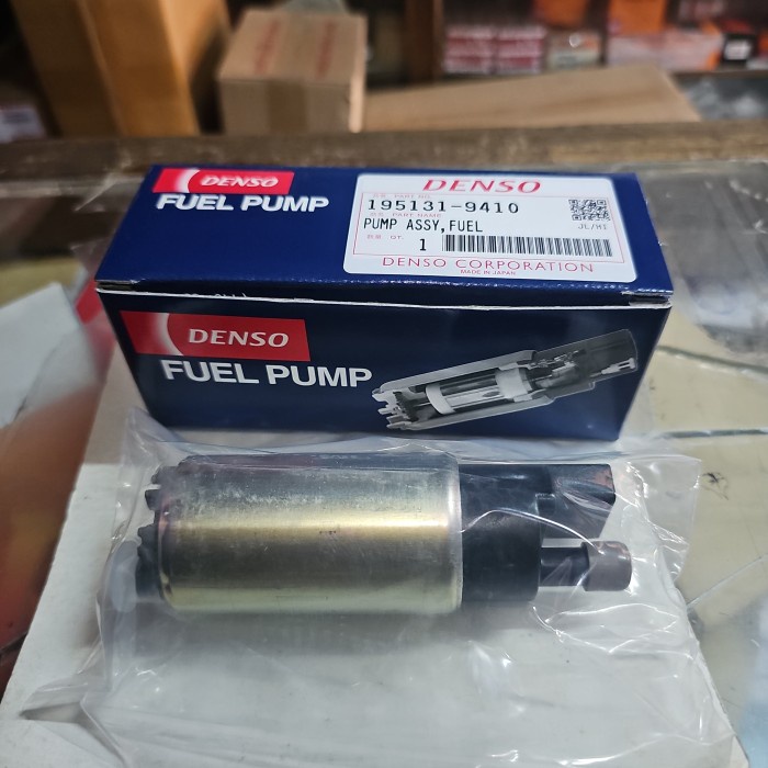 Pompa Bensin Only Suzuki Ertiga/Baleno/Sx4/Futura Injeksen/Swift Denso Asli Jepang