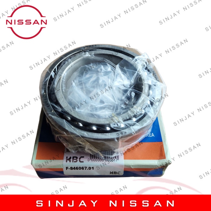Laher Bearing Transmisi Matic Nissan March K13 Kbc F-846067