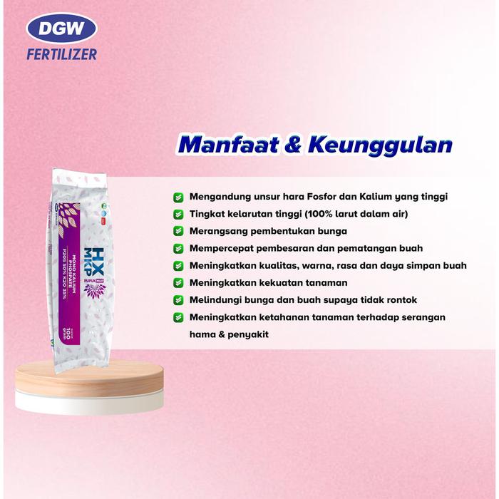 DGW - PAKET BOOSTER TANAMAN