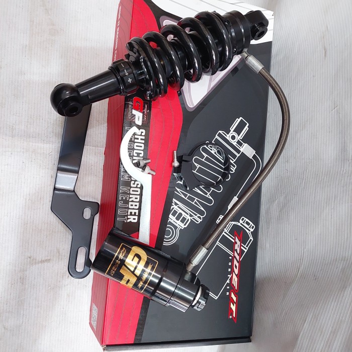 MONOSHOCK TABUNG PISAH SATRIA FU 150 RIDE IT GP 103 TABUNG FLEKSIBEL