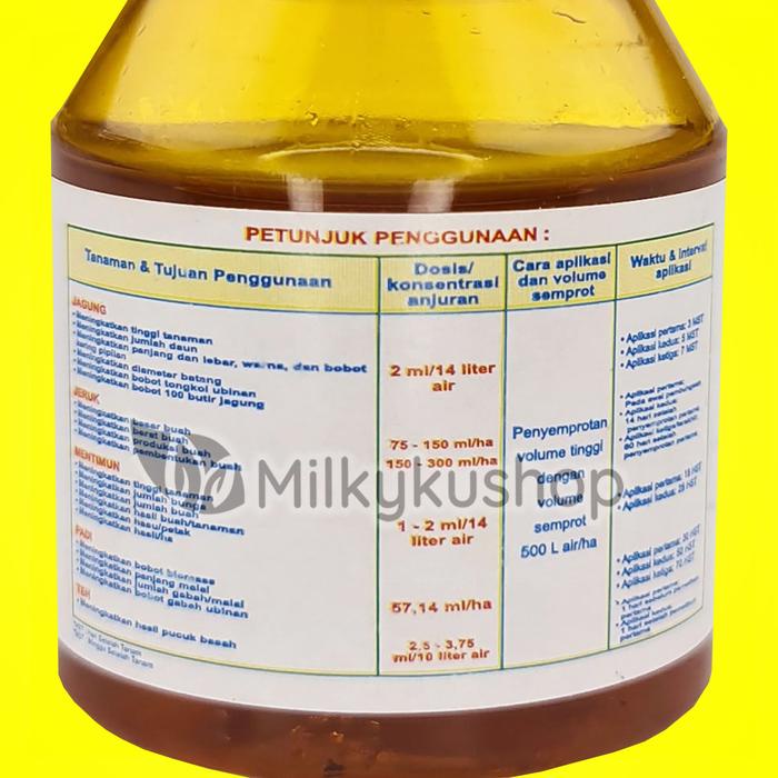 BIGEST 40 EC 50 ML ZPT PERTUMBUHAN TANAMAN