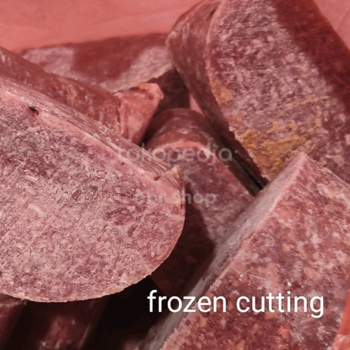

(BestSeller) premium raw food ayam buat anjing dan kucing gojek/grab only)