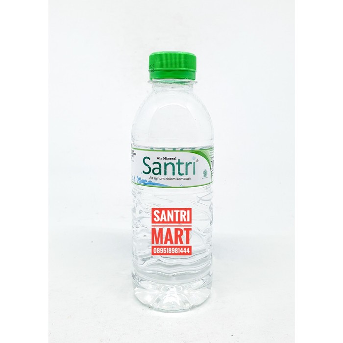 

(BestSeller) AIR SANTRI BOTOL 330 ml