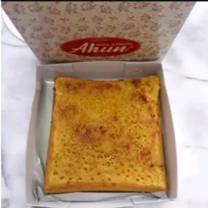 BIKA AMBON AHUN MEDAN ORIGINAL BESAR