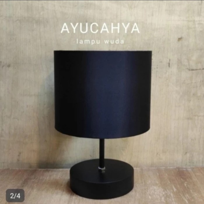 Lampu meja lampu nakas lampu baca lampu nakas lampu hias