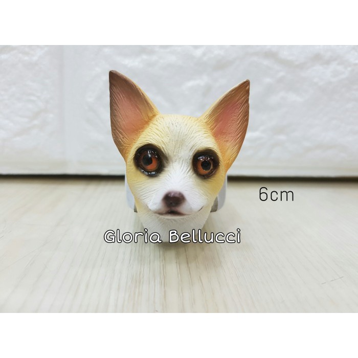 MAGNET KULKAS ANJING CIHUAHUA KODE 84