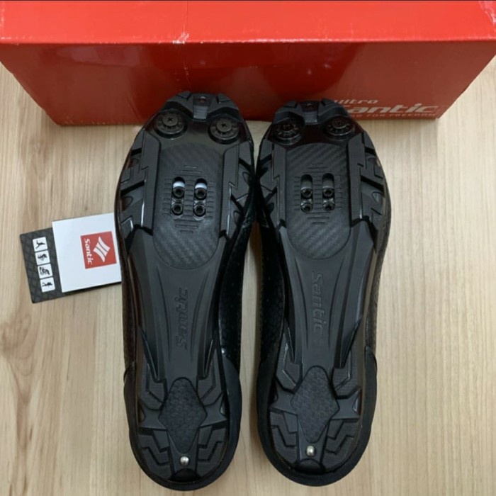 Grosir Sepatu Sepeda Cleat Mtb Original Santic Ms17003