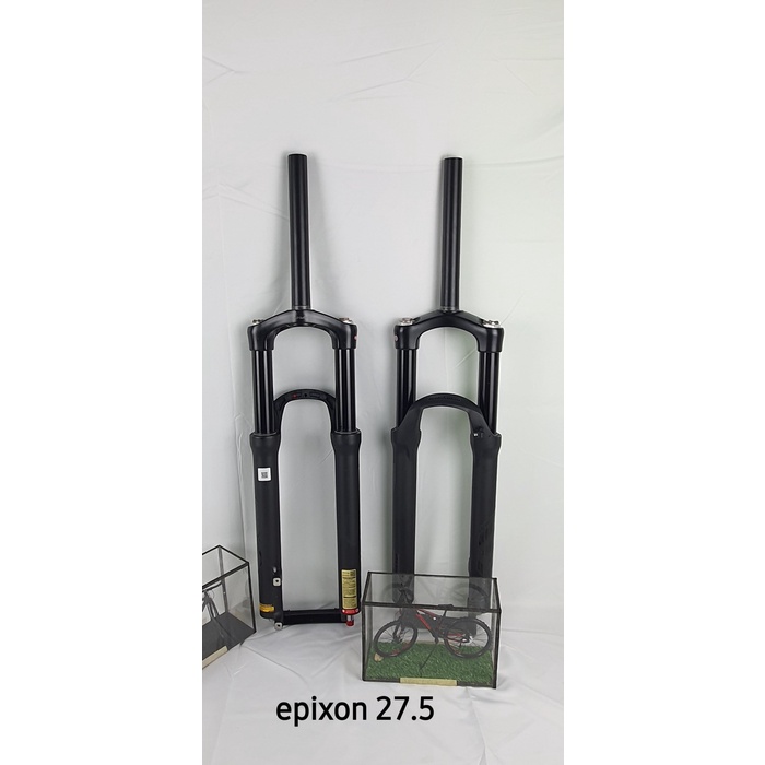 Terbatas Fork Suntour Epixon 27.5 120Mm Original Taiwan