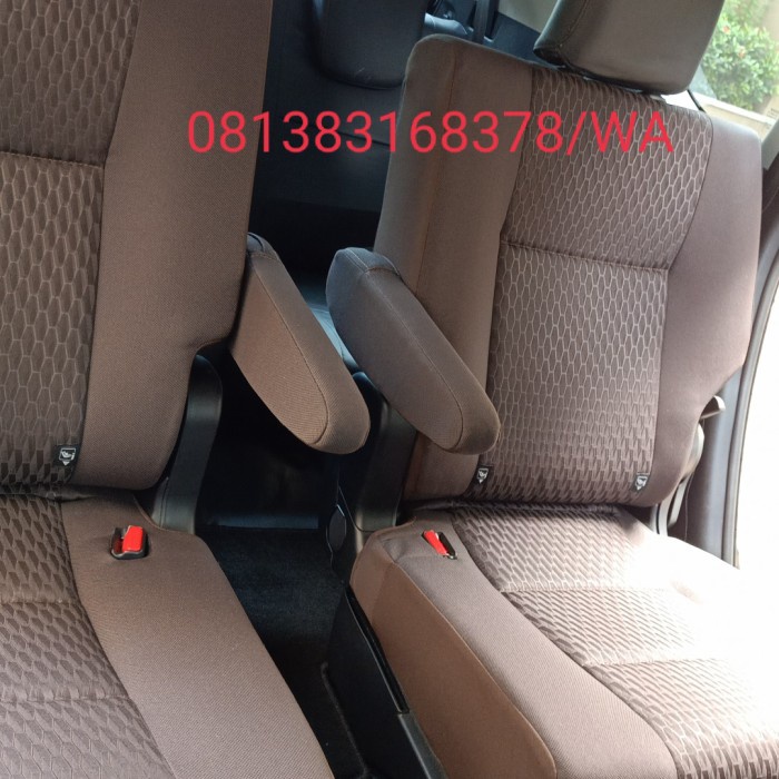 jok captain seat Innova reborn facelift 2021