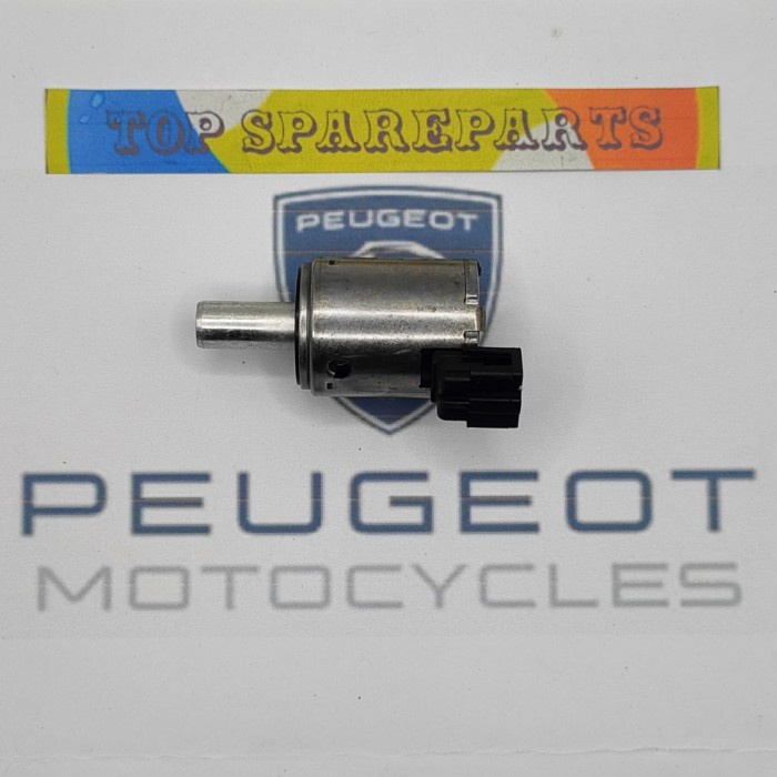 Solenoid Valve Matic Al4 Matik Peugeot 206 307 308 406 208 207 306