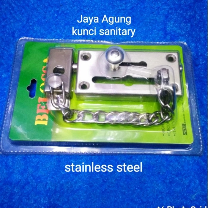 Grendel Rantai Slot Rantai Pintu