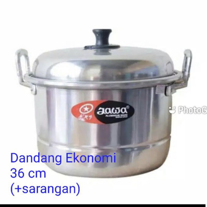 dandang panci ekonomi jawa 36 cm