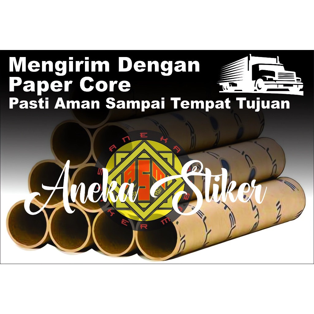 Stiker Mobil Kijang Rover Model Simple