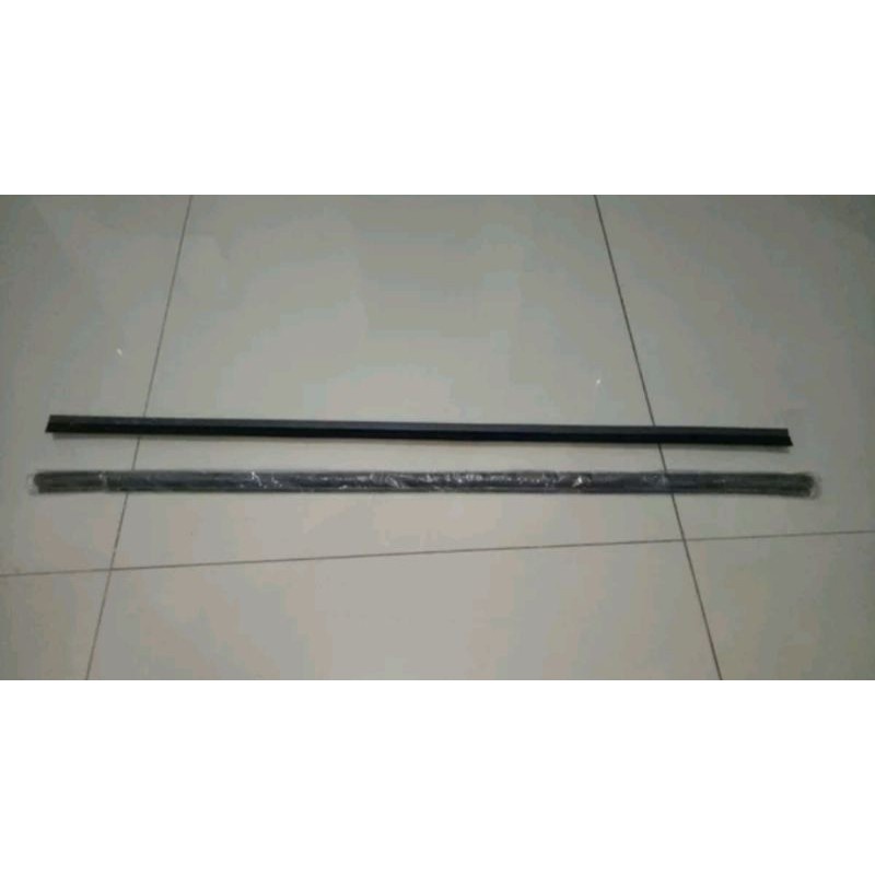 pelipit Lis kaca pintu Corolla KE20 KE30 DX Kijang