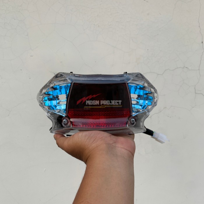 STOPLAMP MIO SMILE SPORTY CUSTOM