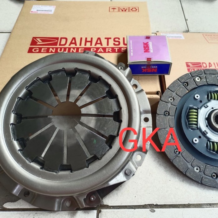 Kopling Matahari Set Taruna Feroza