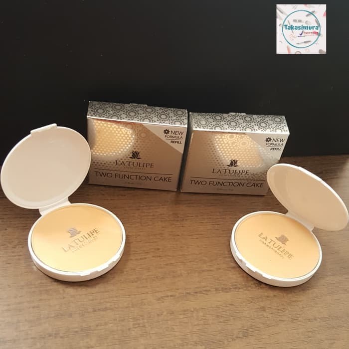 ACBEAUTY- REFFIL BEDAK PADAT LATULIP / REFIL TWC LATULIPE -yuk c.o