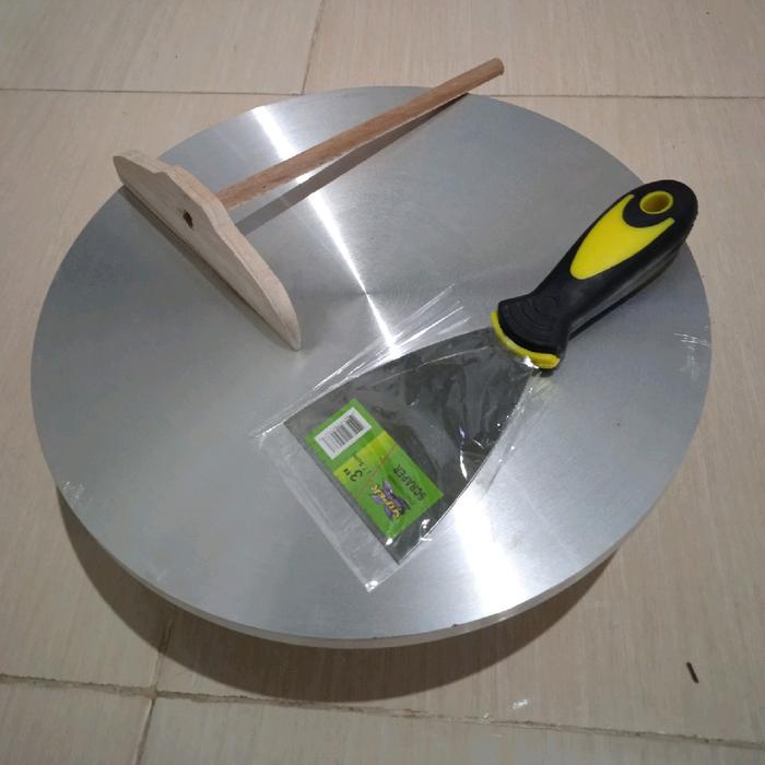 Loyang Crepes Manual 30 cm