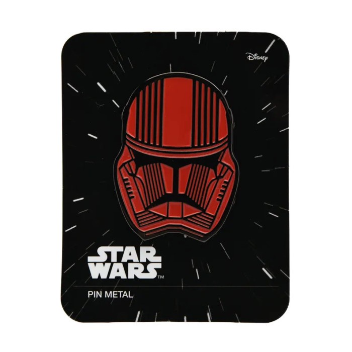 Metal Pin Star Wars Sith Trooper Exclusive Pin ORIGINAL